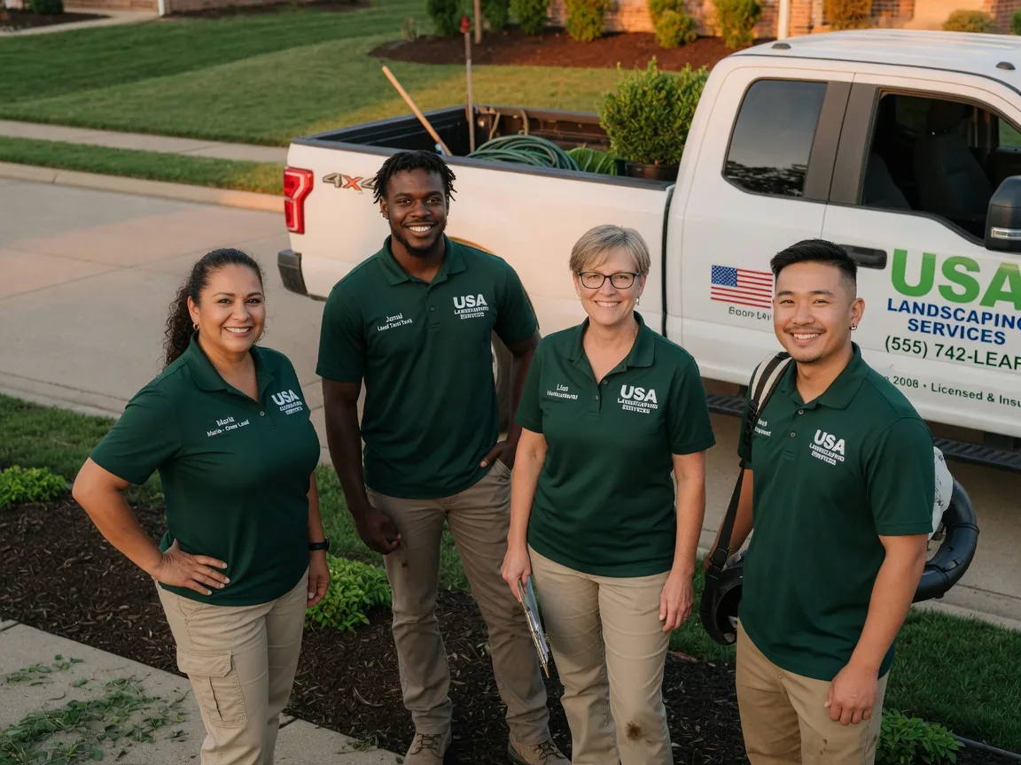 Lawn Care company in Port Washington, OH