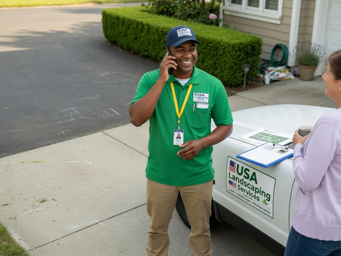 Lawn Care Port Washington, OH FAQs